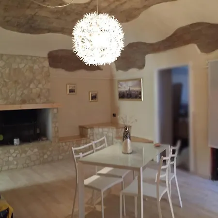 La Casa Di Nonna Camilla Nella Costa Dei Trabocchi * San Vito Chietino