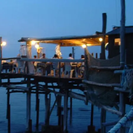Casa de Férias La Casa Di Nonna Camilla Nella Costa Dei Trabocchi *