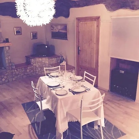 La Casa Di Nonna Camilla Nella Costa Dei Trabocchi *