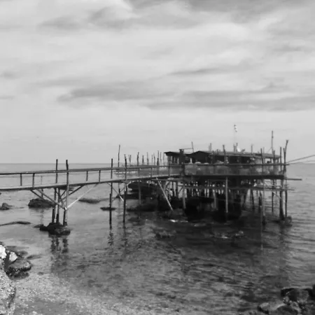 La Casa Di Nonna Camilla Nella Costa Dei Trabocchi Casa de Férias